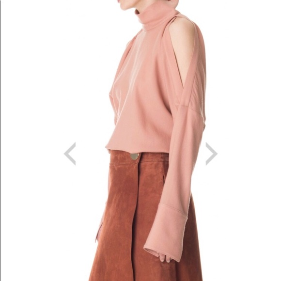 Tibi Blouse - Picture 4 of 6
